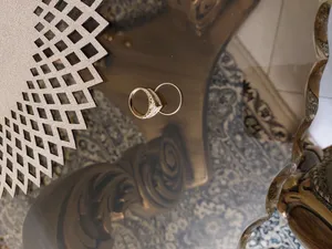 تجریه خرید انگشتر طلا 18 عیار زنانه طلای مستجابی مدل  آوا کد 67037