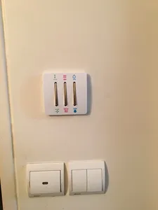 تجریه خرید کلید کولر صنایع آسیا الکتریک مدل SFD-GD