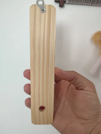 دماسنج محیطی مدل چوبی کد T01