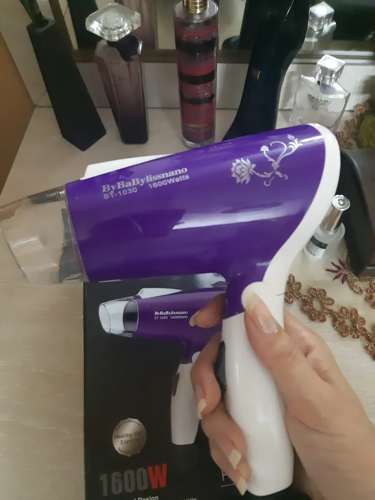 سشوار مسافرتی بای بابیلیس نانو مدل st1030_w1600