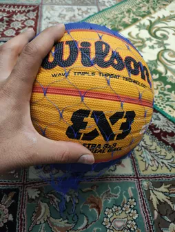 توپ بسکتبال مدل خیابانی WTB0533