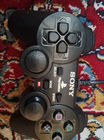 دسته بازی پلی استیشن ۲  مدل PS2-001