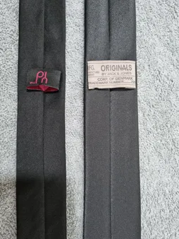 کراوات هکس ایران مدل KS-REAL GREEN