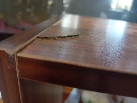 کتابخانه رومیزی مدل O1W1