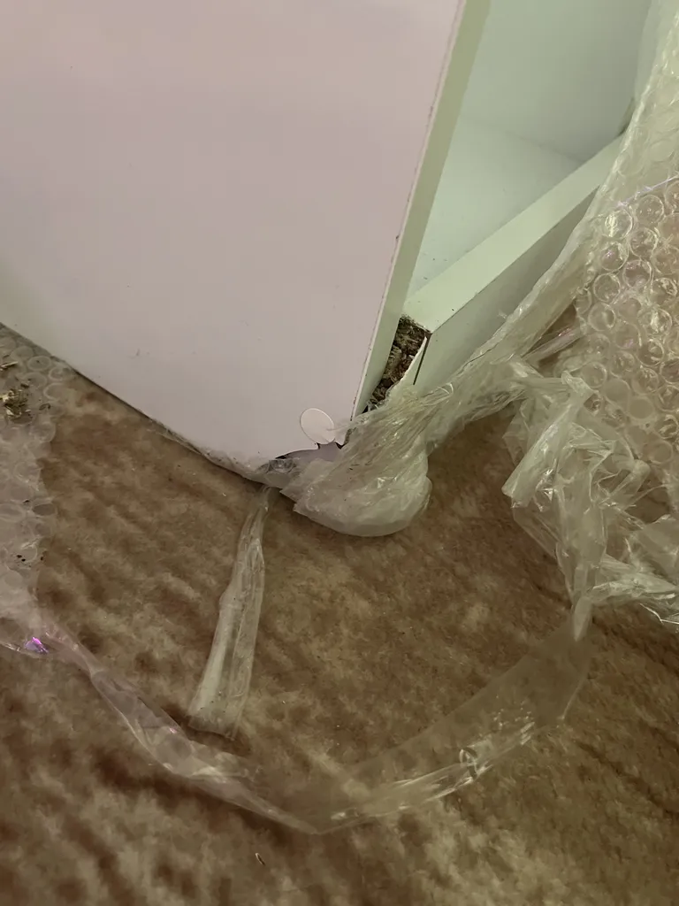 میز کامپیوتر مدل DP13