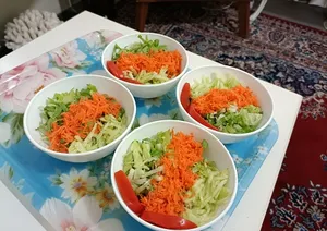 تجریه خرید پیاله دینو مدل ترکمن ورژن 1 بسته 7 عددی