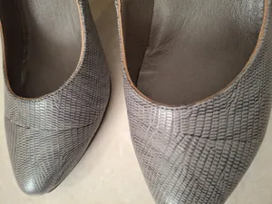 تجریه خرید کفش زنانه چرمیران مدل PW1182