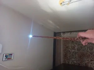 تجریه خرید اسباب بازی زینتی مدل چوبدستی هری پاتر طرح هرمیون گرنجر