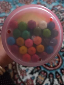 مداد رنگی 24 رنگ آریا مدل 3052 مناسب برای پسران