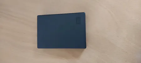 هارد اکسترنال وسترن دیجیتال مدل My Passport ظرفیت پنج ترابایت دارای رابط USB Type-A 3.2
