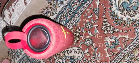 اسپیکر بلوتوثی قابل حمل لیتو مدل LK - 30