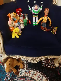 اکشن فیگور مدل وودی سخنگو