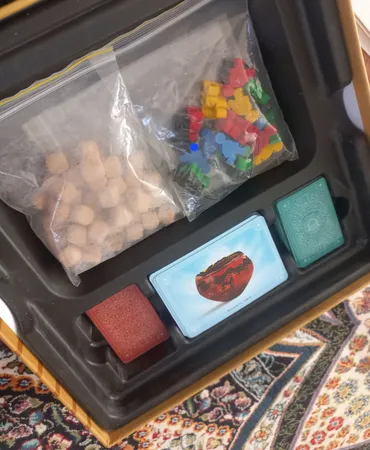 بازی فکری هوپا مدل سفالگر