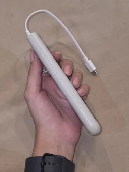 پاوربانک 25 وات سامسونگ مدل EB-P3400 ظرفیت 10000 میلی آمپر ساعت