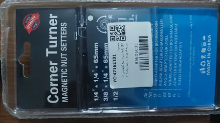 رابط سری پیچ گوشتی کد ghr 105 بسته 4 عددی