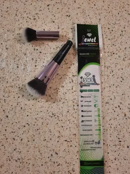 برس آرایشی جویل مدل GBS-1011