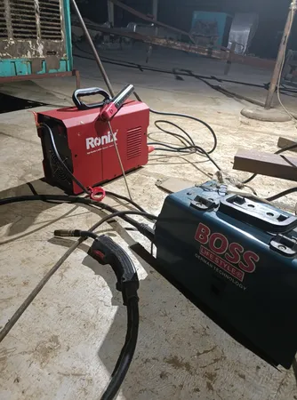 دستگاه جوش 200 آمپر رونیکس مدل RH-4604