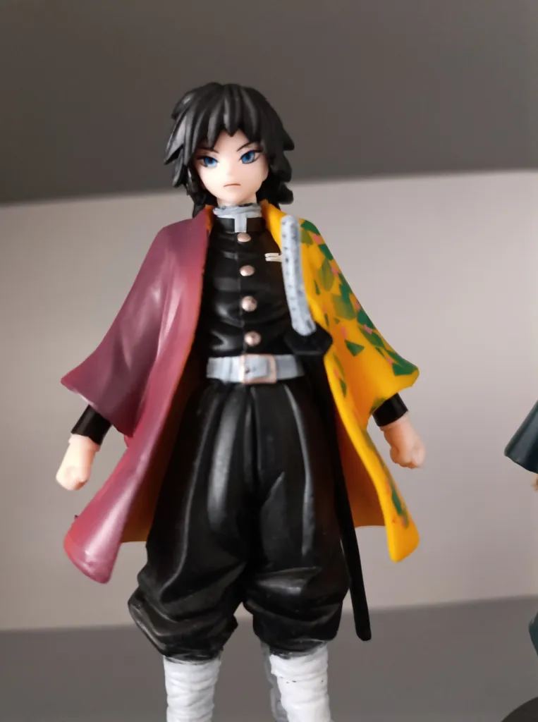 فیگور مدل شیطان کش طرح تانجیرو و نزوکو مجموعه 6 عددی