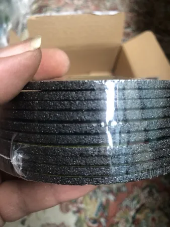 مجموعه 10 عددی صفحه مینی برش آهن اوسیس مدل 1153