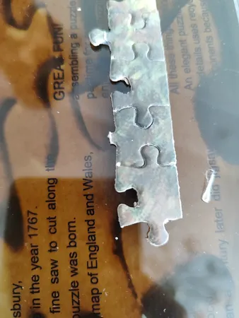 پازل 1000 تکه فاکس پازل طرح مدرسه آفتاب کد 62242