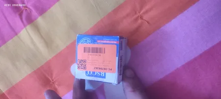 بلبرینگ چرخ عقب حامد کد 44649/10 11949/10 مناسب برای  پراید بسته دو عددی