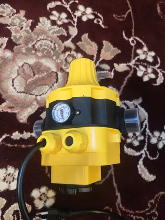 کلید کنترل اتوماتیک پمپ ورما مدل DSK-8