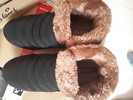 نیم بوت زنانه چرم تام کد 2-4926