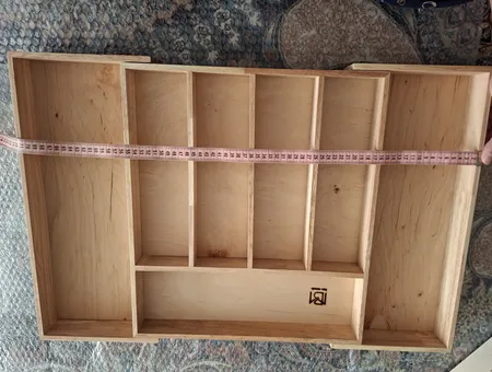 جاقاشقی مدل کشویی ریل دار قابل تنظیم کد BM2020