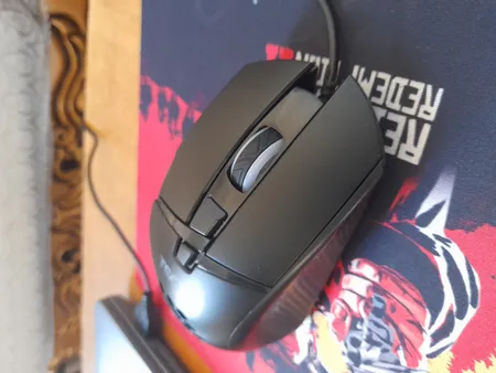 ماوس مخصوص بازی تسکو مدل TM 753 GA