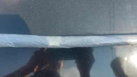 طی ماکارونی به همراه یدک