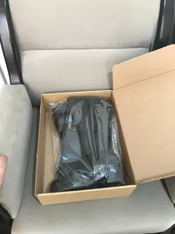 بوت زنانه مدل K259