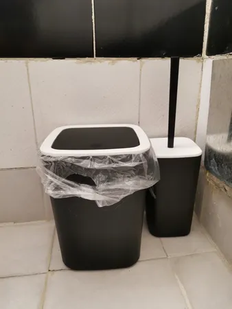 ست سطل و فرچه اطلس مدل موج