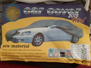 تجریه خرید چادر خودرو ام جی مدل MG-01 مناسب برای پراید