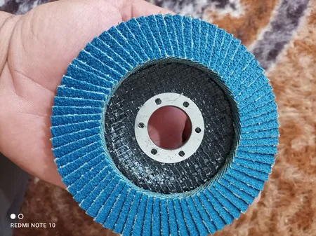 سنباده فلاپ دیسک مدل 60-115