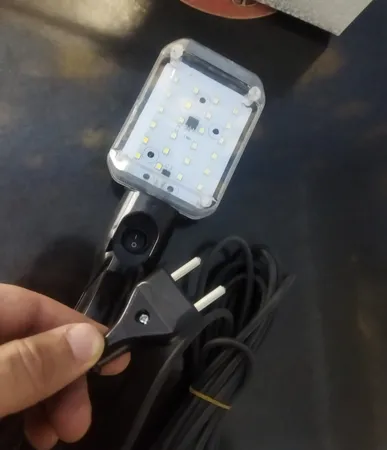 چراغ سیار خودرو مدل TK2-220