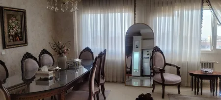 آینه مدل قدی فلزی طرح ماندگار پایه دار ALF-180