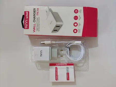 شارژر دیواری تسکو مدل TTC 54