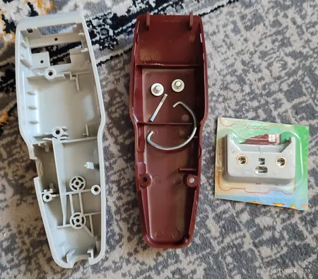 قطعات یدک ماشین اصلاح مناسب برای ماشین اصلاح موزر