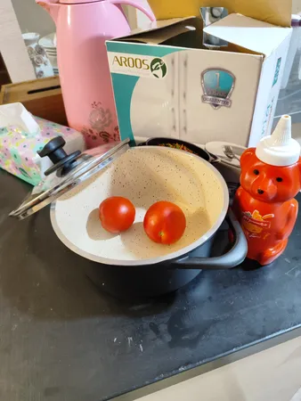 قابلمه عروس کد 290 سایز 20