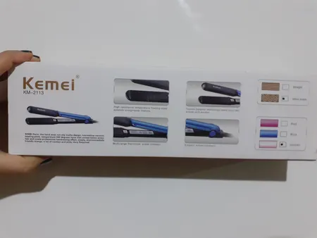 حالت دهنده ی مو کیمی مدل KM-2113