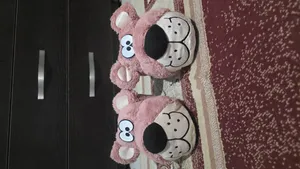 تجریه خرید پاپوش زنانه مدل پولیشی عروسکی جسی کد 1598-PE