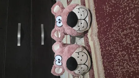 پاپوش زنانه مدل پولیشی عروسکی جسی کد 1598-PE