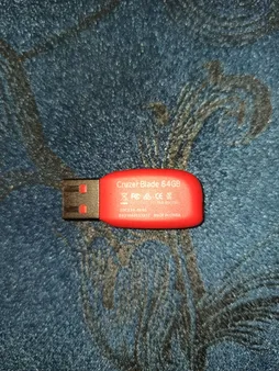 فلش مموری سن دیسک مدل Cruzer Blade CZ50 ظرفیت 64 گیگابایت