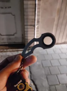 تجریه خرید جاکلیدی مدل نینجا اسپینر