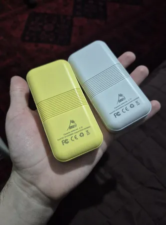 پاوربانک ای اس دی مدل LOOP ظرفیت 4500 میلی آمپر ساعت