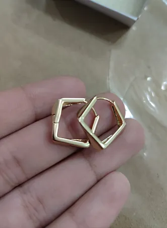 گوشواره زنانه ژوپینگ مدل E4352