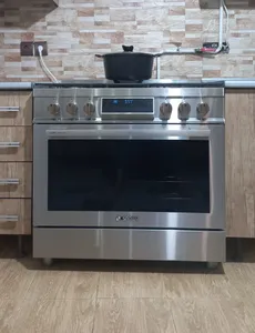 تجریه خرید اجاق گاز 5 شعله اسنوا مدل SGC5-7111