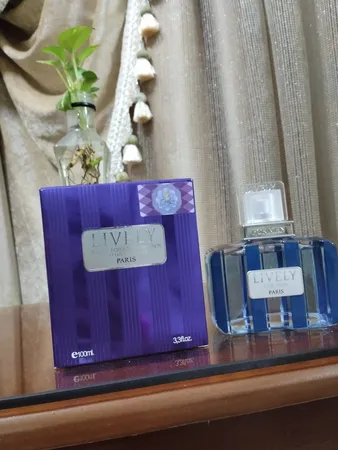ادوتویلت مردانه پارسیس مدل Lively حجم 100 میلی لیتر