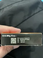 تجریه خرید کپسول ففول ویتامینز اینترافارم بسته 30 عددی