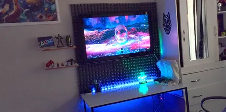 پنل آکوستیک مدل هرمی وین کد 5